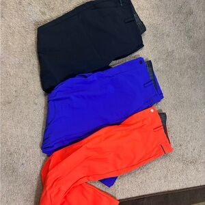 Nike Golf Modern Fit Pants lot 33x30